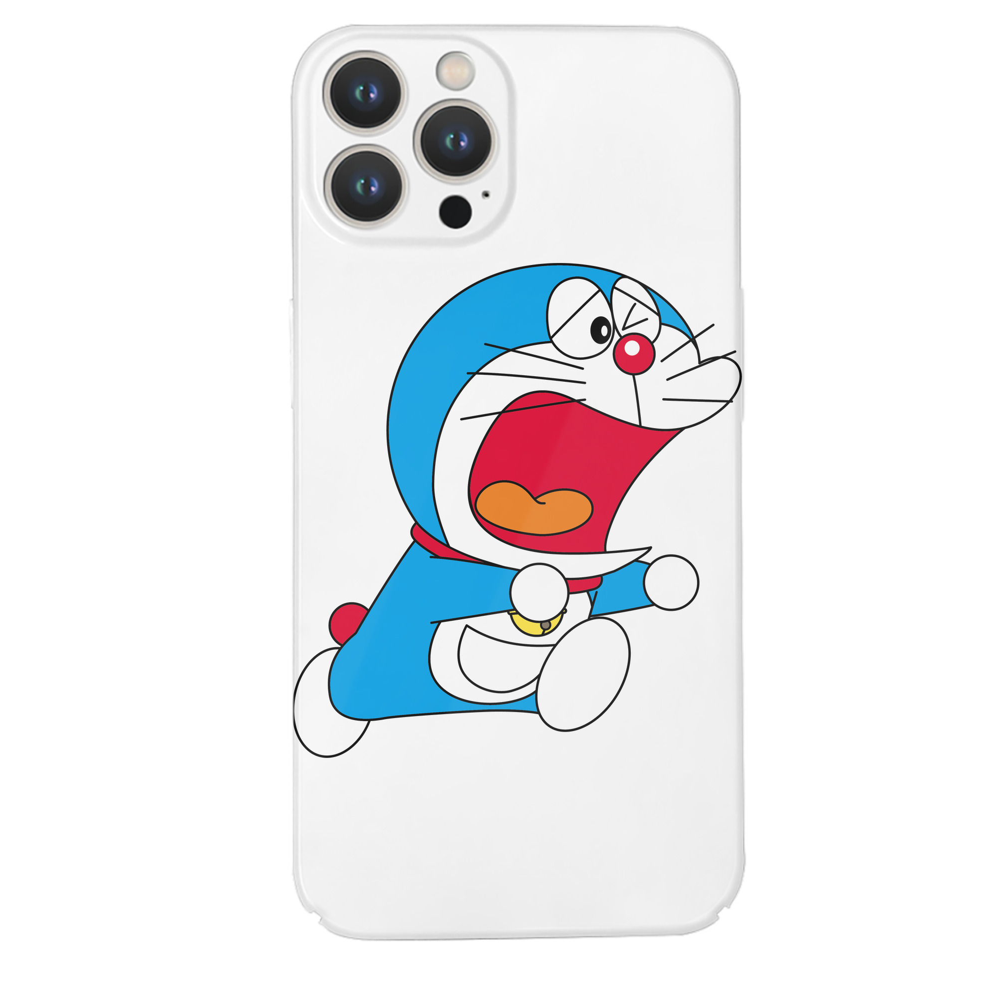 （画像用） ドラえもん Doraemon 【iPhone 14シリーズ対応】ハードケース